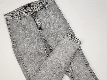 pull and bear kolarki: Bershka, Jeansy damskie, rozmiar L — 1