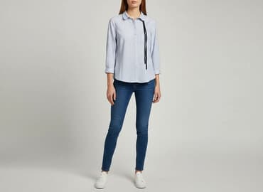 bluzki z frędzlami reserved: Reserved, Bluzka damska, rozmiar XS — 7