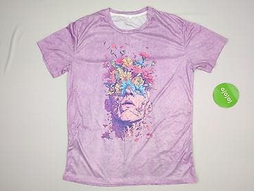 basic t shirty hugo boss: T-shirt damski, rozmiar L — 2