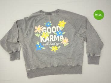 piec lat w paski bluza w paski swiat: Sinsay, Bluza damska
, M — 3