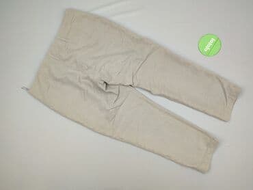 makalu koszule: Makalu, Spodnie materiałowe damskie, XL — 3