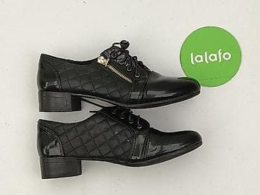 ed hardy buty: Półbuty damskie, rozmiar 39 — 4