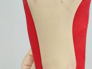 spódnica i kozaki: New Look, Półbuty damskie, 37 — 5