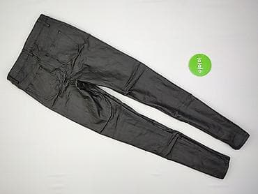 legginsy softshell: Spodnie materiałowe damskie, rozmiar S — 4