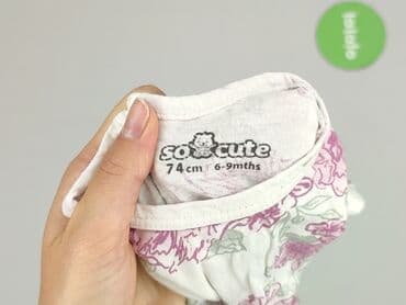 koszula desigual: Sukienka, So cute, 6-9 miesięcy, stan - Bardzo dobry — 4