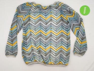 bluzki we wzory geometryczne: Bluzka damska, rozmiar L — 4