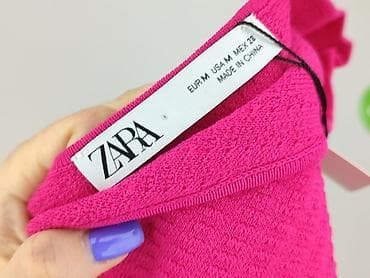 zara.pl: Zara, Sukienka damska, rozmiar M — 4