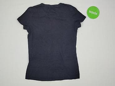 basic koszulka biala: T-shirt damski, rozmiar S — 3