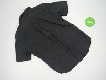 jaka koszula do szarej marynarki: H&M, Shirt for men, size M — 3