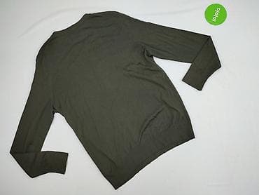 sweter hm: H&M, Sweter dla mężczyzn, rozmiar L — 3