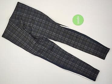 ferra moda: Zara, Spodnie materiałowe damskie, rozmiar M — 4