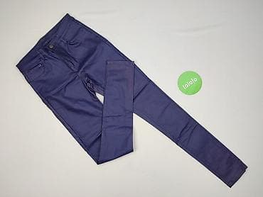 stacked jeans: Moodo, Spodnie materiałowe damskie, rozmiar XS — 2