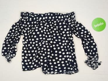 modne bluzki z bufiastymi rękawami: Medicine, Bluzka damska, S — 3