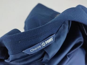 marynarka pull and bear: Męska marynarka PAWO Choice - Kolor: granatowy - Krój: jednorzędowy — 5