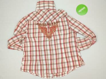 koszulka z orłem 4f: Koszula damska, M — 4