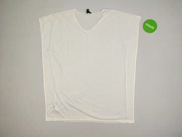 kamizelka damska krótka h m: H&M, Tunika damska, rozmiar S — 3