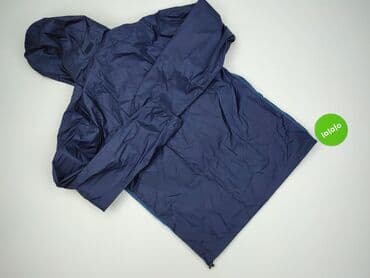 sweter w chmurki reserved: Wiatrówka dla mężczyzn, rozmiar S — 3