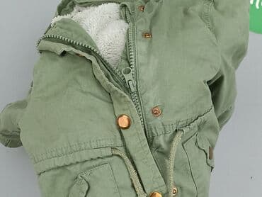 джинсова куртка: Jacket, So cute, 12-18 months, condition - Very good — 5