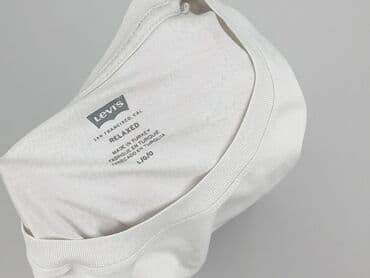 koszulka lewis: Levi’s, Koszulka dla mężczyzn, rozmiar L — 4