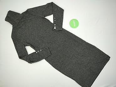 bialy sweter reserved: Sukienka damska, rozmiar M — 3