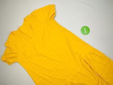 sukienka oversize boho: Sukienka damska, rozmiar 5XL — 2