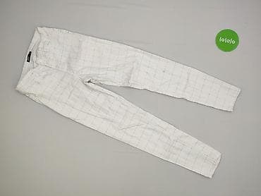 cropp skarpety: Cropp, Spodnie materiałowe damskie, rozmiar XS — 2