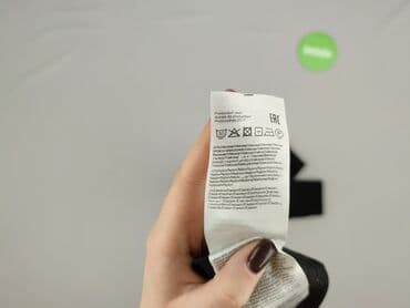 o'la voga legginsy czarne: Vila, Legginsy rozmiar M — 5