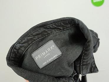 destination jeans: Primark, Джинсова куртка жіноча, розмір L — 4