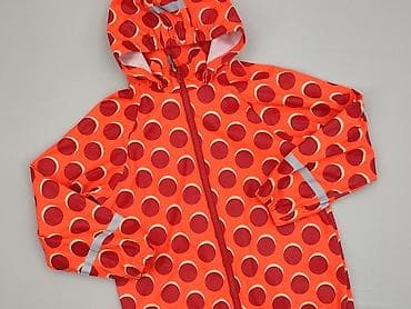 Kurtka przeciwdeszczowa, 5-6 lat, 110-116 cm, stan - Idealny