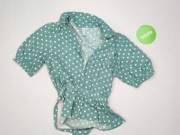 limonkowe bluzki: Bluzka damska, rozmiar S — 2