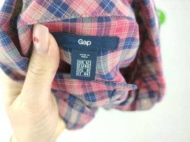 koszula do stroju krakowskiego: Gap, Women`s shirt, size L (EU 40) — 4