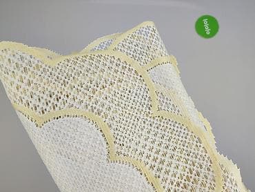 Artykuły papiernicze: Obrus 110 x 155, kolor - Żółty, stan - Idealny — 4