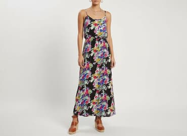 wyprzedaż sukienki maxi: Sukienka damska, rozmiar S — 1