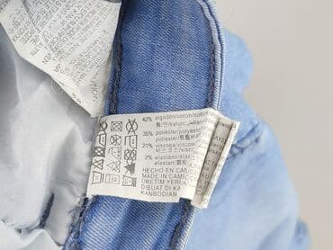 Women: PULL&BEAR, Jeans for women, size L (EU 40) — 5
