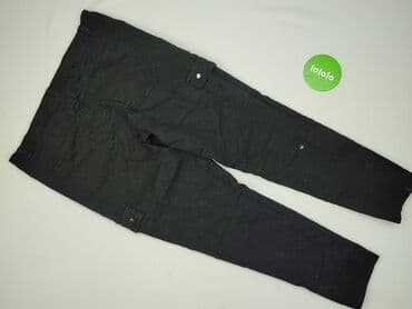 jeansy bojowki: Beloved, Spodnie cargo damskie, rozmiar 2XL — 3