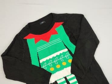 спортивні костюми чоловічі польща: Sweter, 3XL, F&F, stan - Dobry — 1