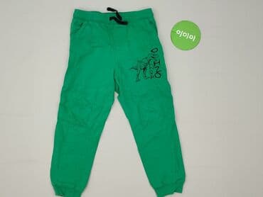kapcie w ccc: Sweatpants, Fox&Bunny, 7 years, 122, condition - Perfect — 2