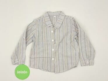 koszulki z napisami allegro: Shirt 5-6 years, condition - Perfect, pattern - Striped, color - Multicolored — 2