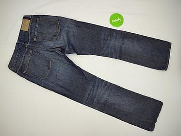 tom tailot: Tommy Hilfiger, Jeansy dla mężczyzn, rozmiar L — 3