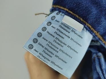 dickies: Denim Life, Jeansy damskie, rozmiar S — 6