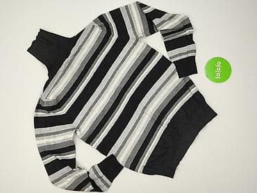 sweter 4xl: Papaya, Golf damski, rozmiar XL — 3