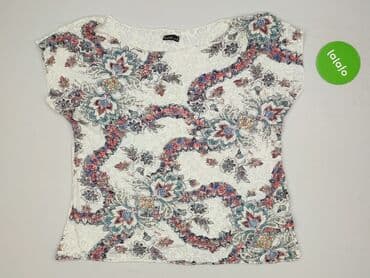 biała bluzka do stroju krakowskiego: Kiwi, Bluzka damska, rozmiar 2XL — 2