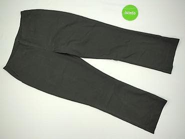 plaszczyk damski: Spodnie materiałowe damskie, rozmiar M — 2