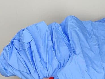 jasnoniebieski top: PrettyLittleThing, Sukienka damska, rozmiar M — 6