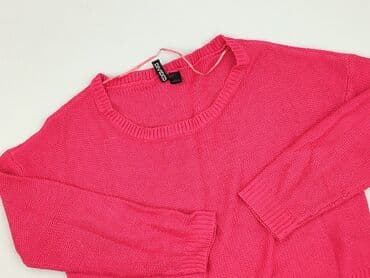 sweter z perełkami h m: H&M Divided, Sweter damski, rozmiar S — 1