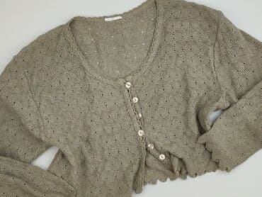 sweter z odkrytymi ramionami zara: Kardigan damski, rozmiar M — 1