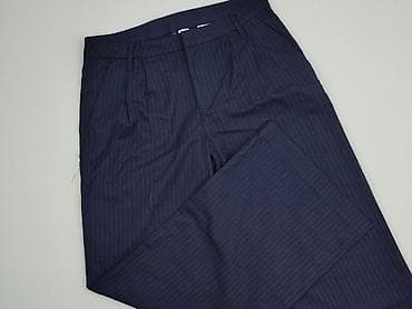 h m baleriny: H&M Divided, Spodnie materiałowe damskie, rozmiar S — 1