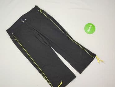 tchibo spodnie dresowe: Spodnie 3/4 damskie, L — 2