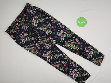 mom jeans levis: H&M, Spodnie materiałowe damskie, rozmiar M — 3