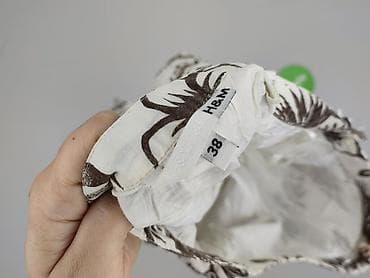 czarna mini: H&M, Spódnica damska, rozmiar M — 4